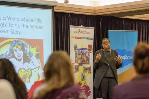 jackie porter certified financial planner and financial advisor in toronto meet jackie