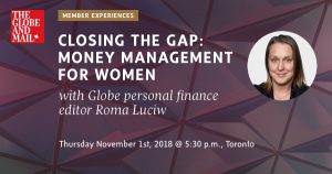 jackie porter certified financial planner and financial advisor in toronto meet jackie