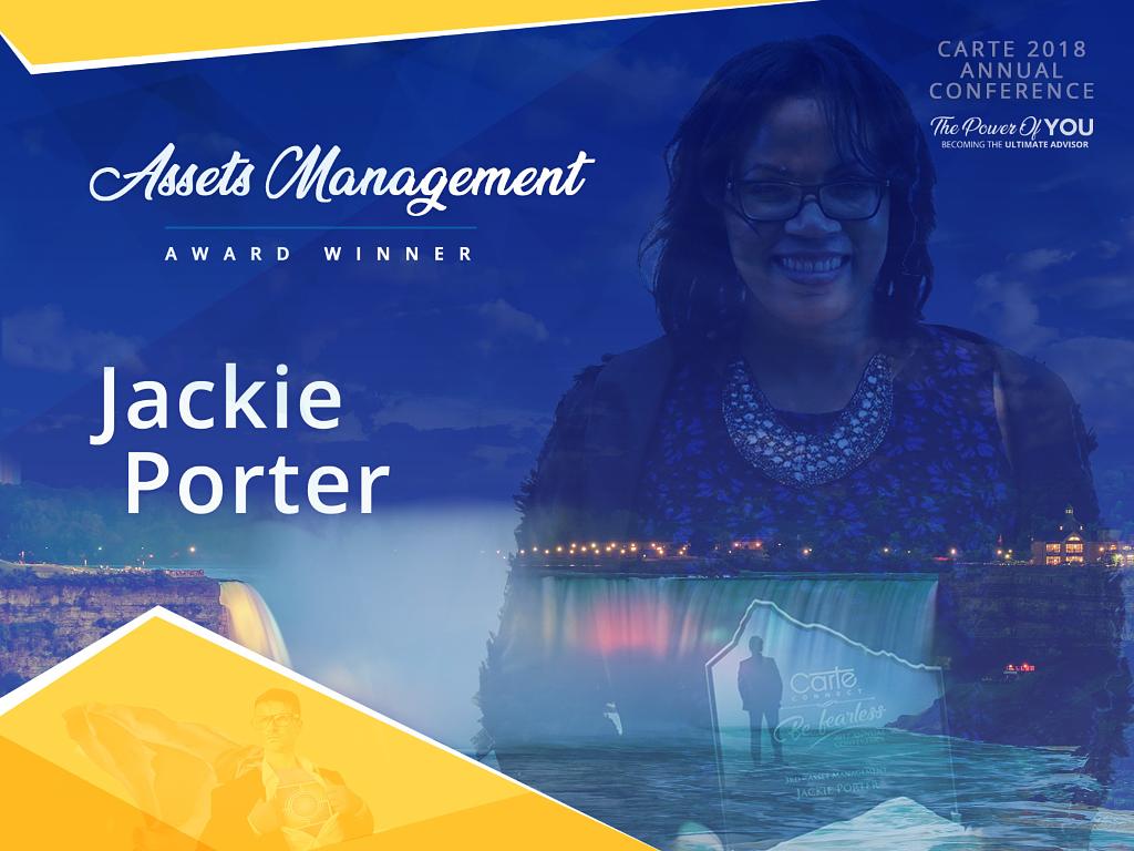 jackie porter certified financial planner and financial advisor in toronto meet jackie