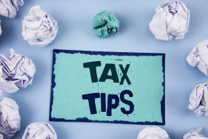 year end tax tips for investors