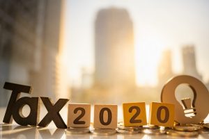 tax changes in 2020