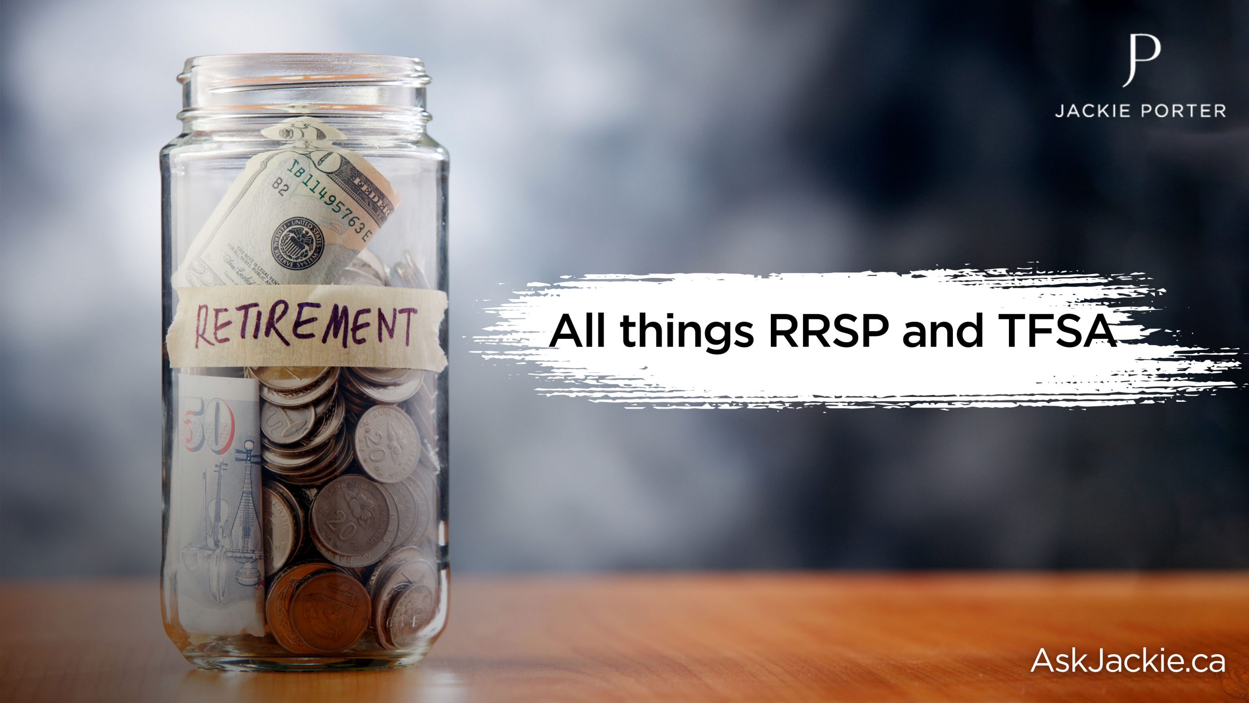 tfsa and RRSP