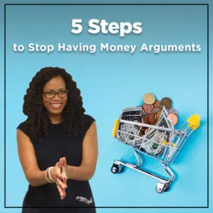 money arguments