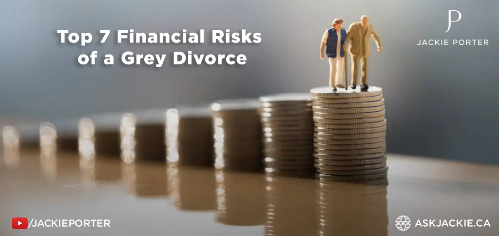 financial risks of grey divorce