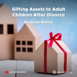 divorce prenup