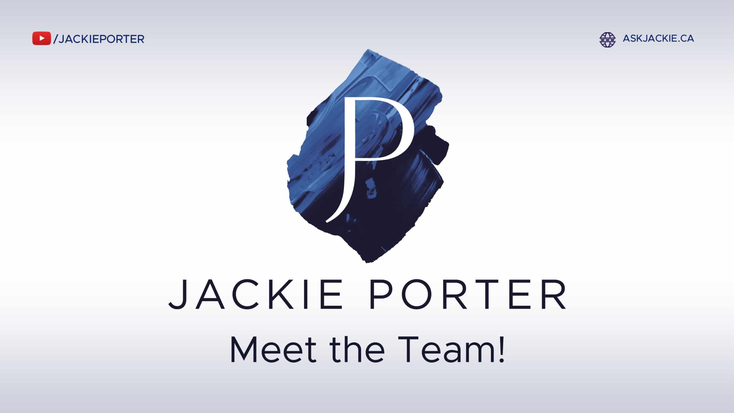 jackie porter cfp in toronto meet the team