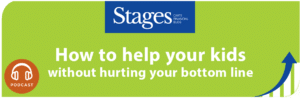 help kids financially without hurting yourself
