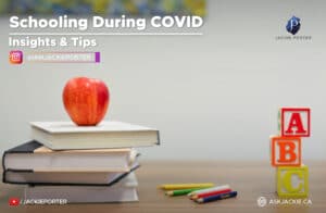 covid school impact