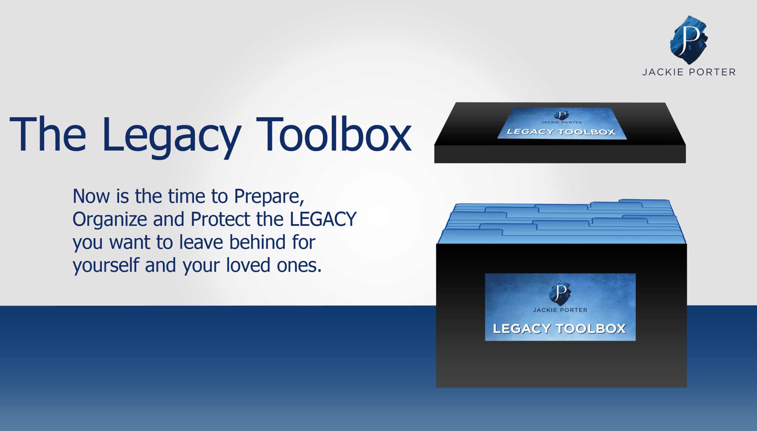 jackie porter legacy toolbox file organizer document organizer