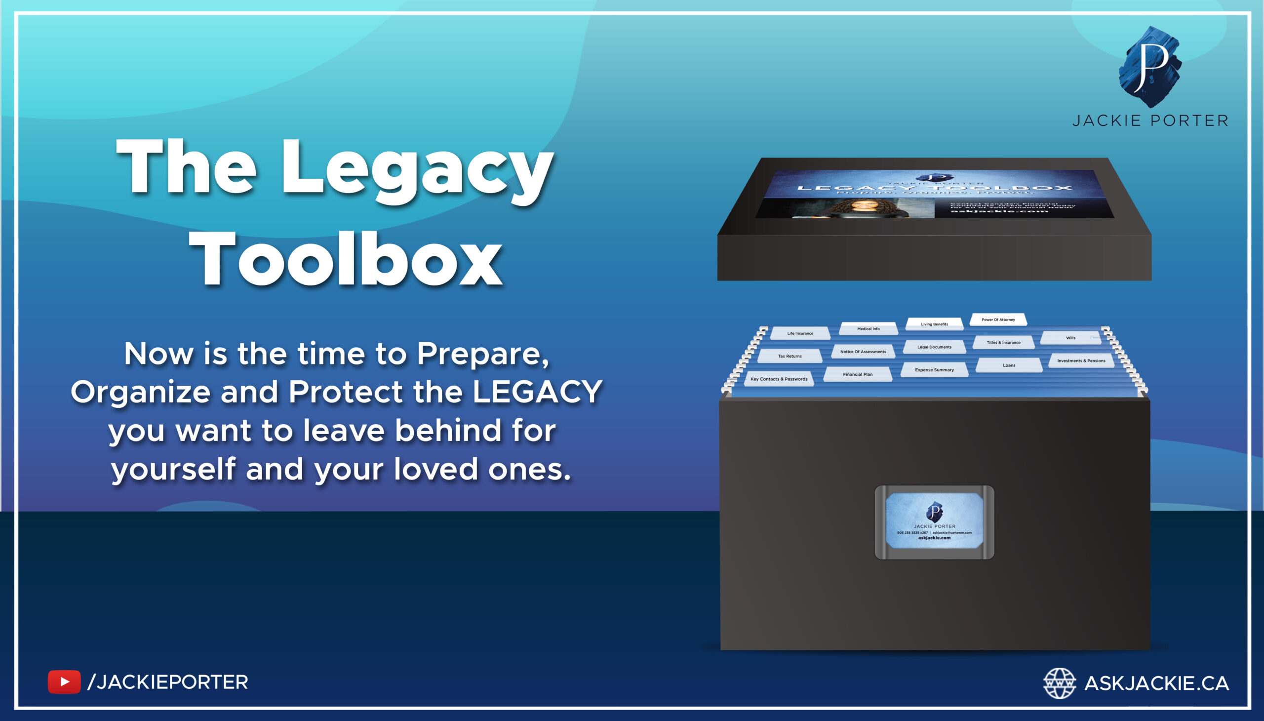 jackie porter legacy toolbox file organizer document organizer