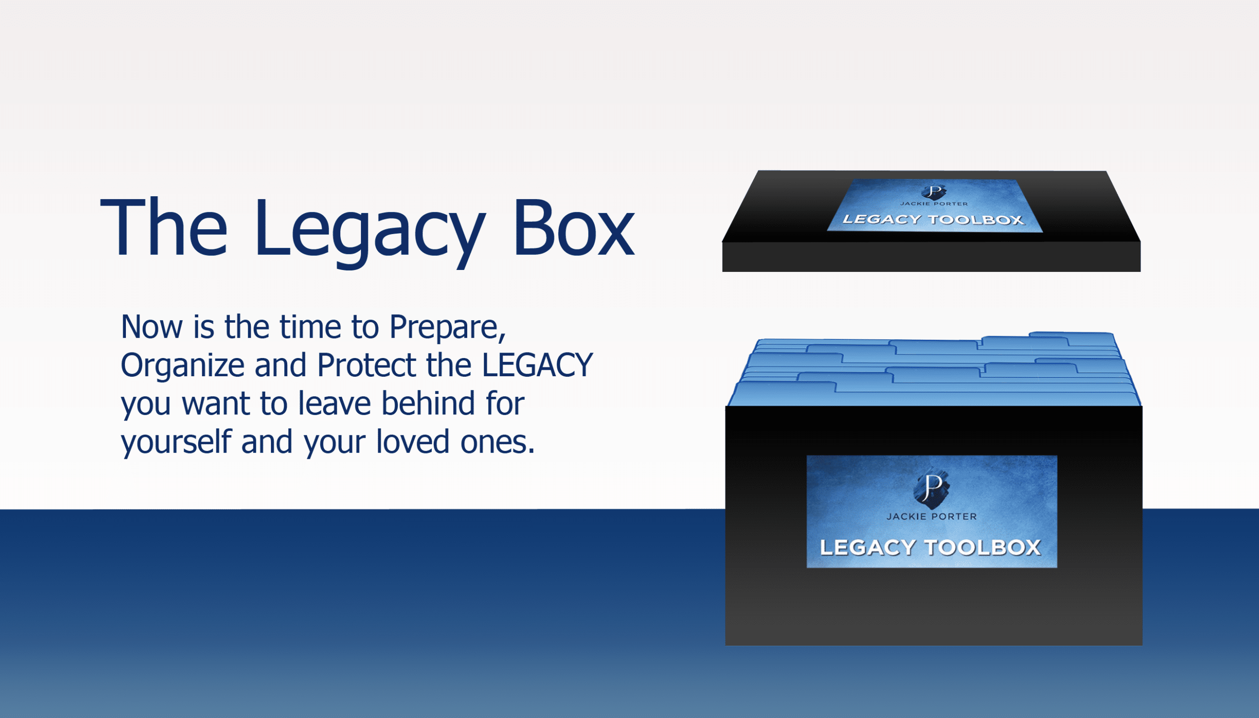 legacy box file organizer