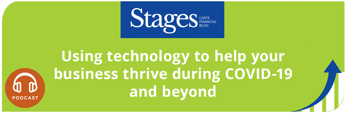 advance your business technology covid jackie porter cfp financial planner