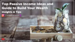 passive income build wealth