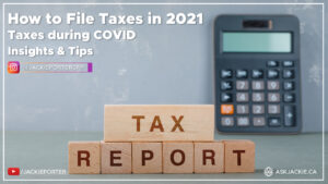 how to file taxes in 2021
