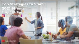 Top Strategies to Start 2021 Strong