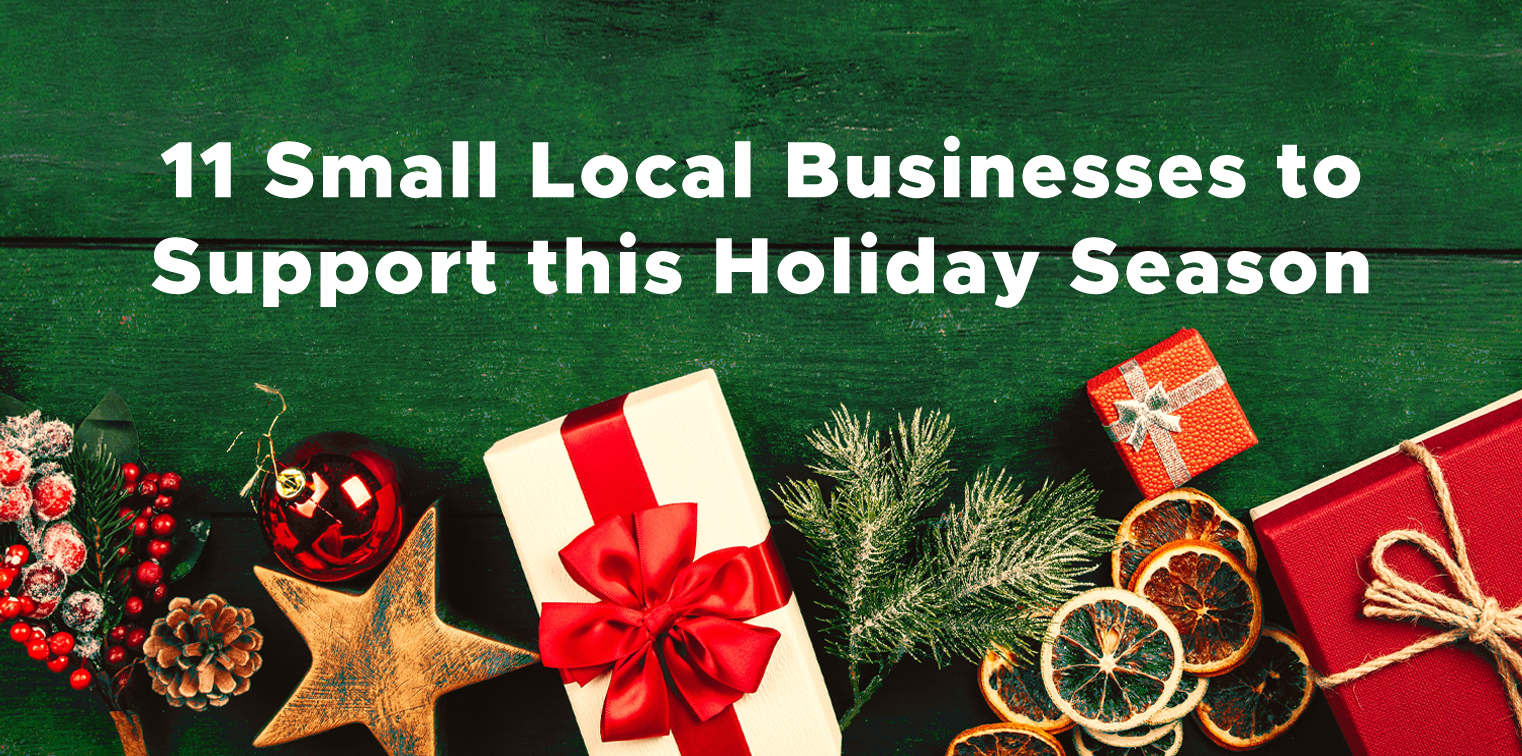 small businesses to support