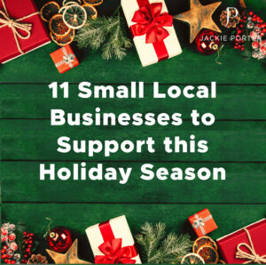 local small businesses to support