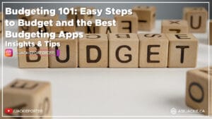 budgeting apps and budgeting tips jackie porter certified financial planner and financial advisor in toronto meet jackie