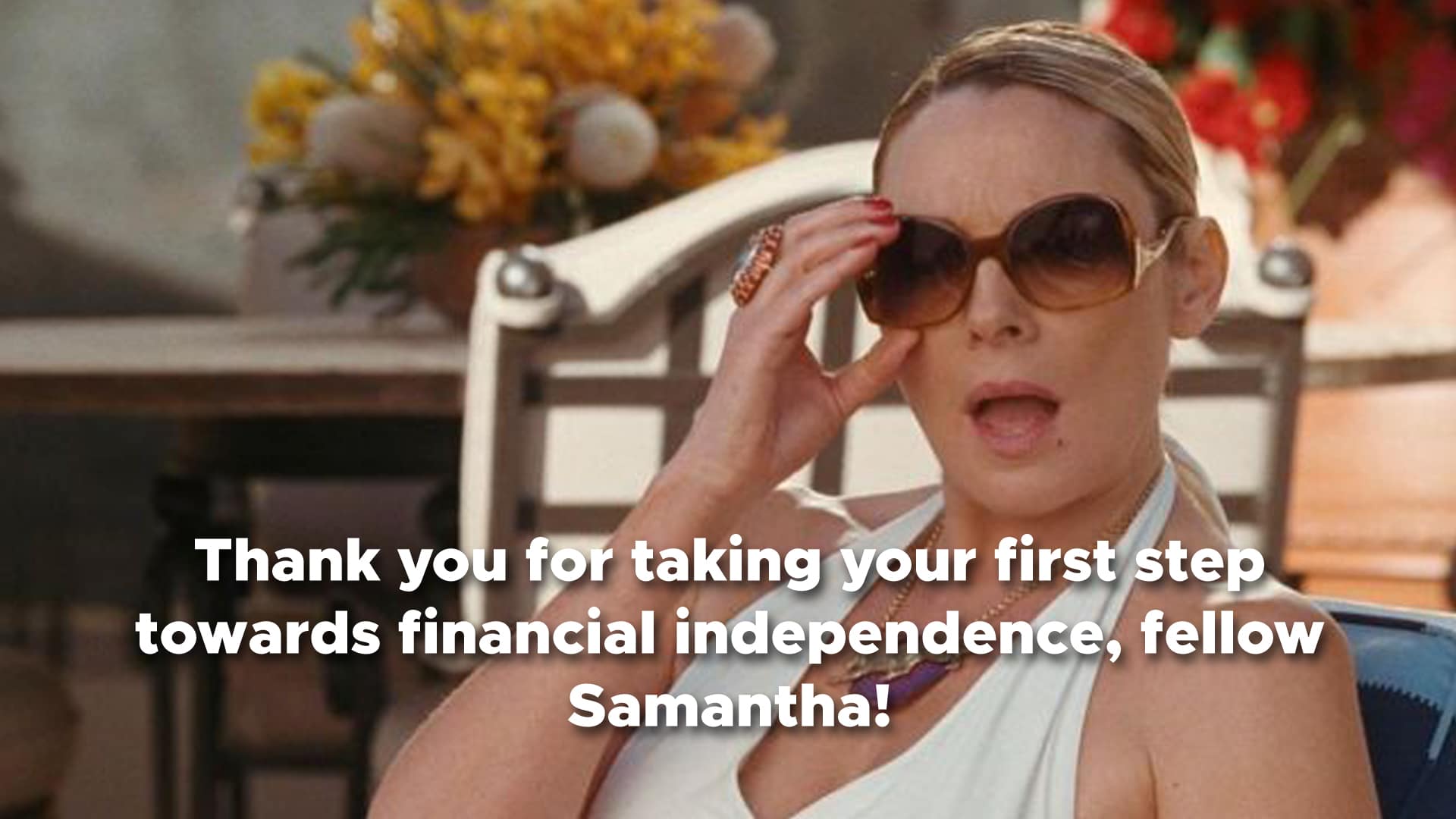 sex and the city quiz samantha