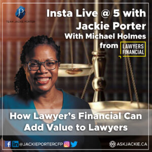 financial planning for lawyers