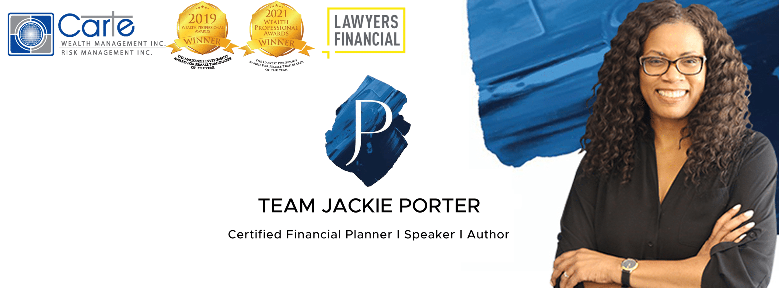 jackie porter cfp financial expert financial planner